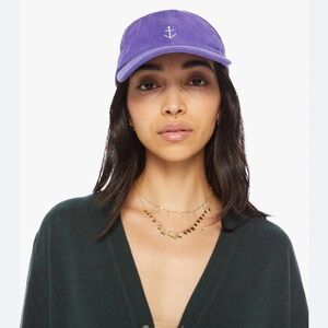 La Paz Classic Corduroy Baseball Cap